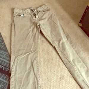 Old navy khakis
